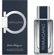 Salvatore Ferragamo Tualetinis vanduo SF Ferragamo Eau De Toilette Purškiklis 100ml