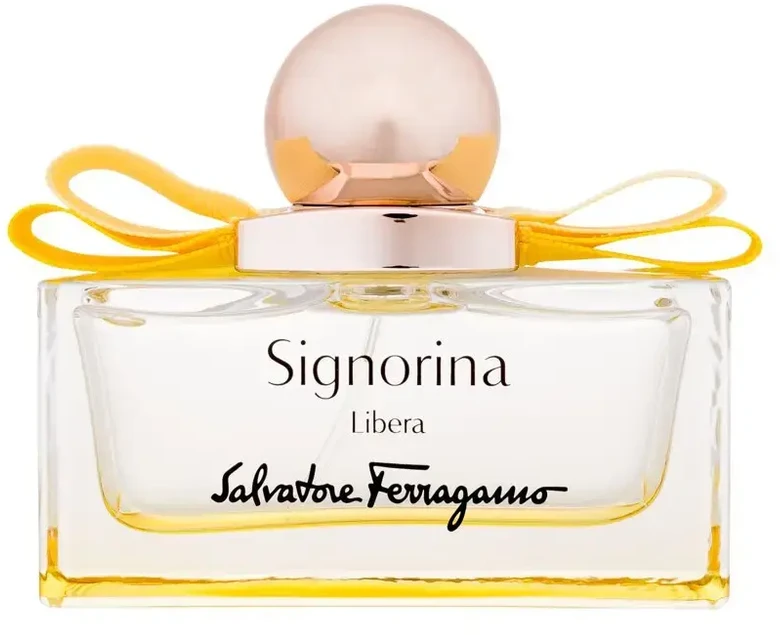 Salvatore Ferragamo Signorina Libera EDP parfumuotas vanduo moterims, 50 ml