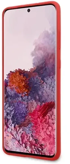 Telefono dėklas Ferrari FESSIHCS62RE S20 G980
