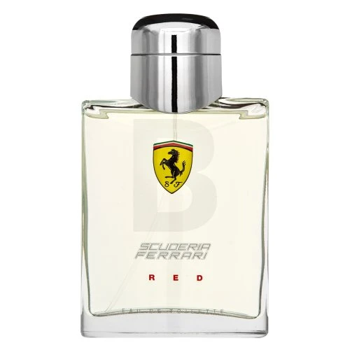 Ferrari – Scuderia Ferrari Raudona EDT Vapo 125 ml for Men