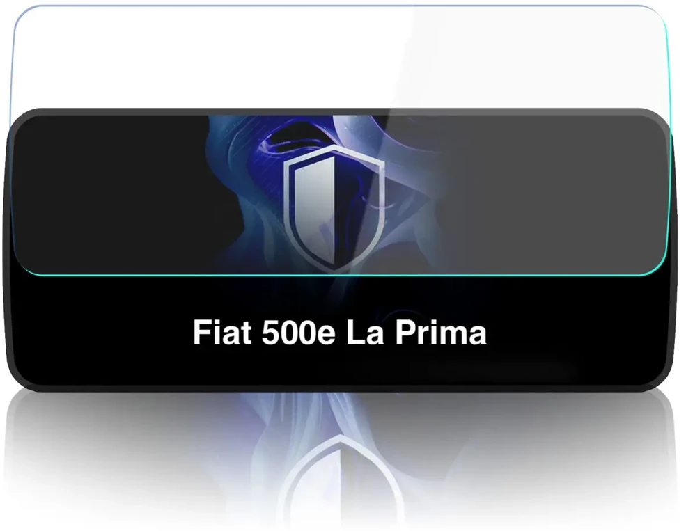 3Mk Protection Fiat 500e La Prima (2025 - ) - 3mk BladeShield Center Ekranas