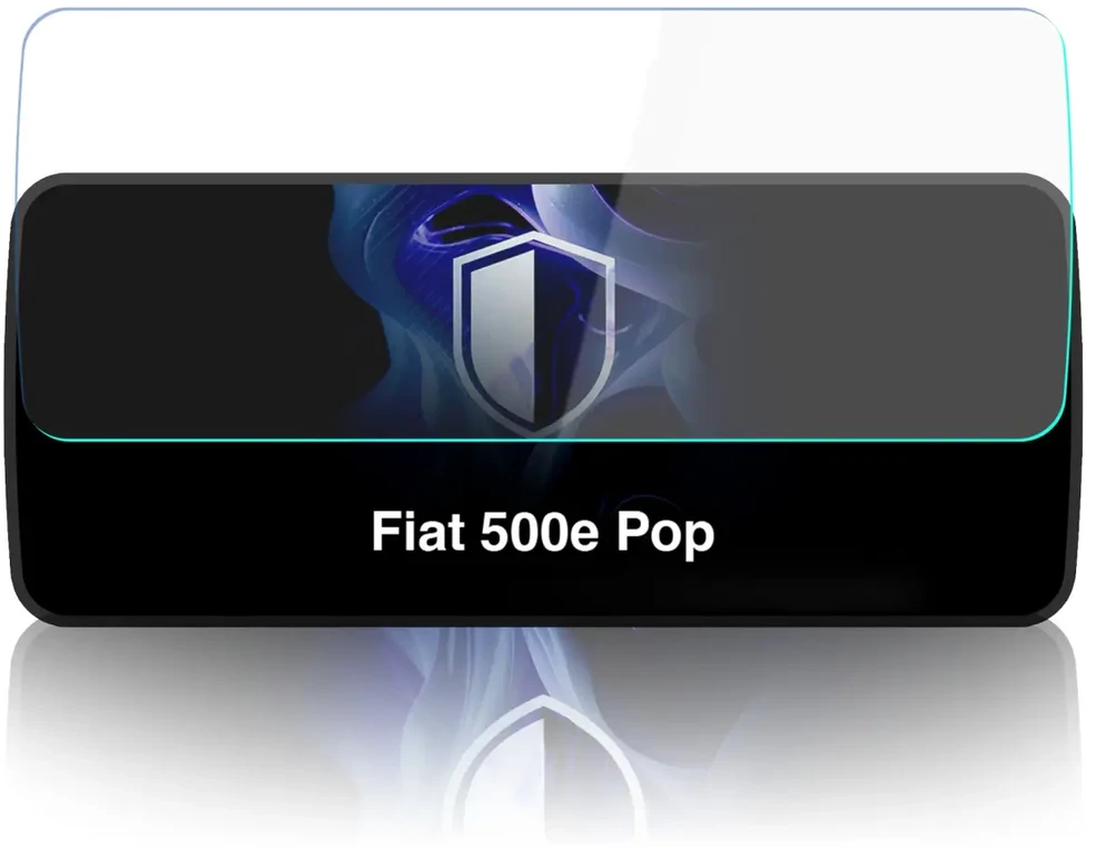 3Mk Protection Fiat 500e Pop (2025 - ) - 3mk BladeShield Center Ekranas