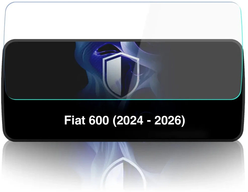 3Mk Protection Fiat 600 (2024 - 2026) - 3mk BladeShield Center Ekranas