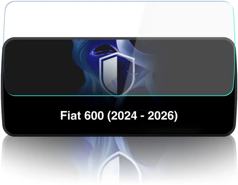 3Mk Protection Fiat 600 (2024 - 2026) - 3mk BladeShield Cluster