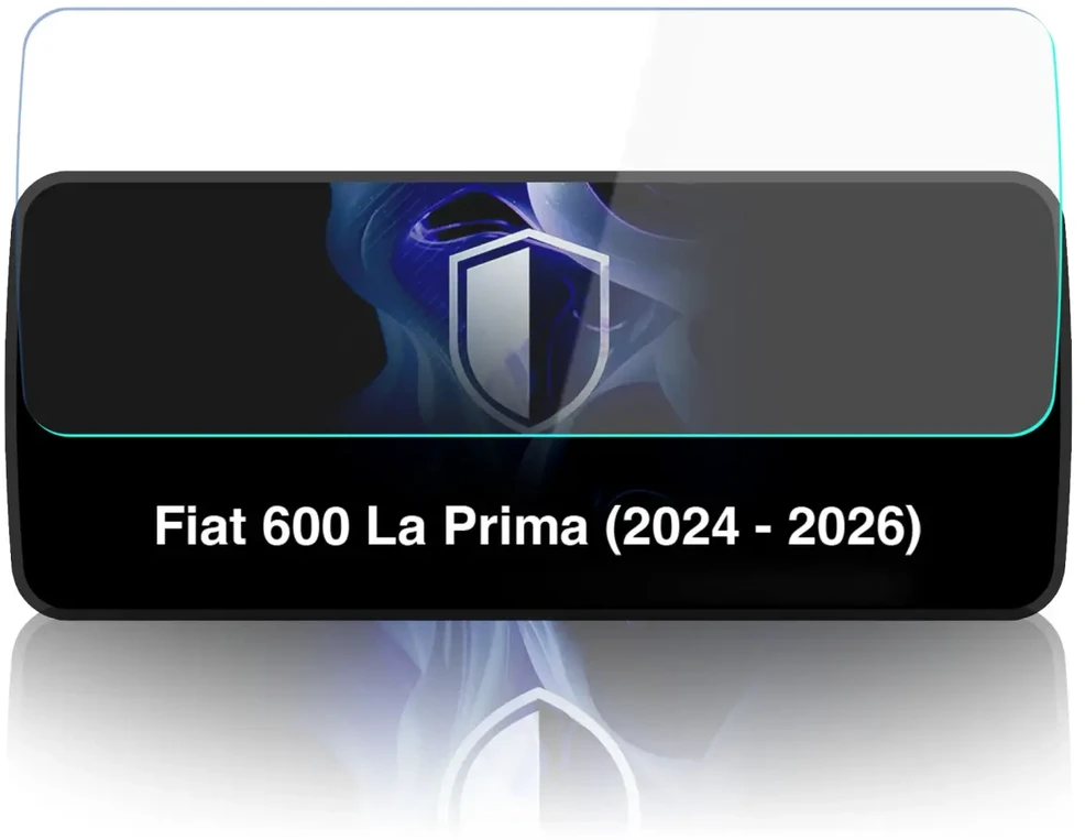 3Mk Protection Fiat 600 La Prima (2024 - 2026) - 3mk BladeShield Center Ekranas