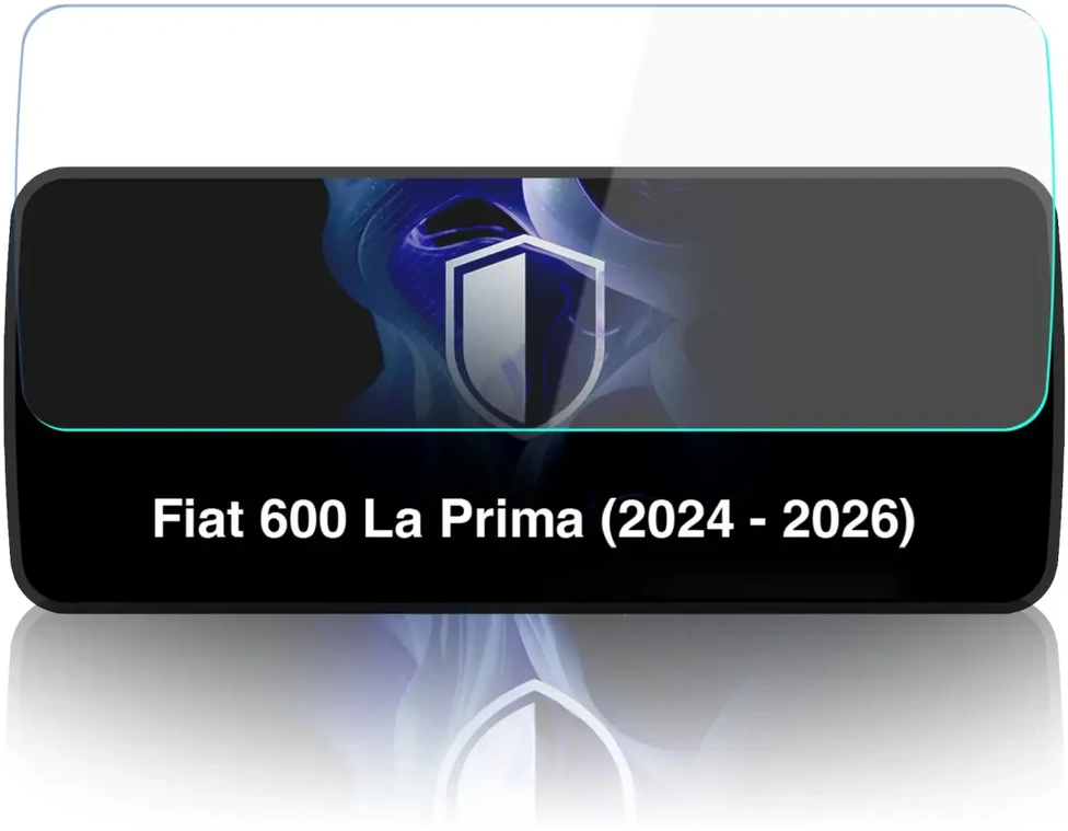 3Mk Protection Fiat 600 La Prima (2024 - 2026) - 3mk BladeShield Cluster