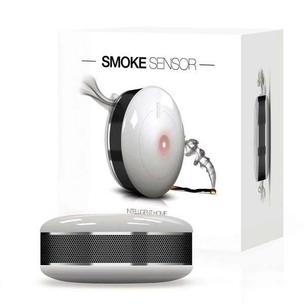 Dūmų jutiklis Fibaro Smart Home FGSD-002ZW5EU