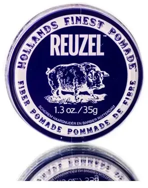 Plaukų formavimo vaškas Reuzel Hollands Finest Pomade Fibe, 35 g