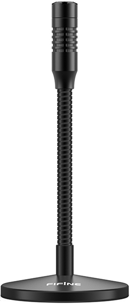 Fifine K050 reguliuojamas kondensatorinis mikrofonas