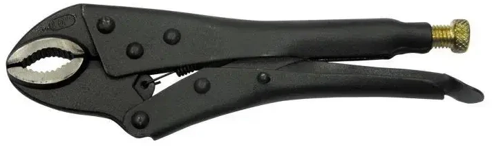 Szczypce Morzės kūginės replės 250 mm, juodos [k] proline