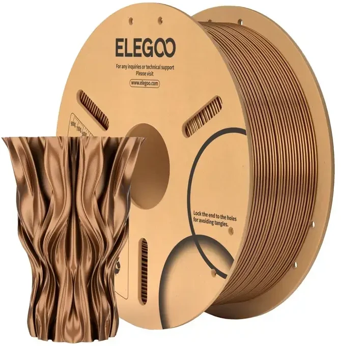 Filament PLA Bronze ELEGOO