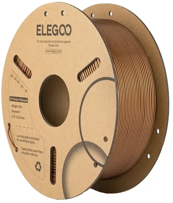Filament PLA Bronze ELEGOO
