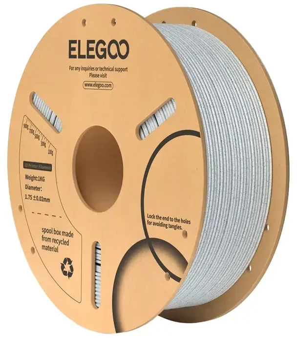 Filament PLA Marble ELEGOO