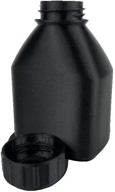 Fiberlogy Filament PP 1,75mm 0,75kg - Juodas} (FLA-17031)