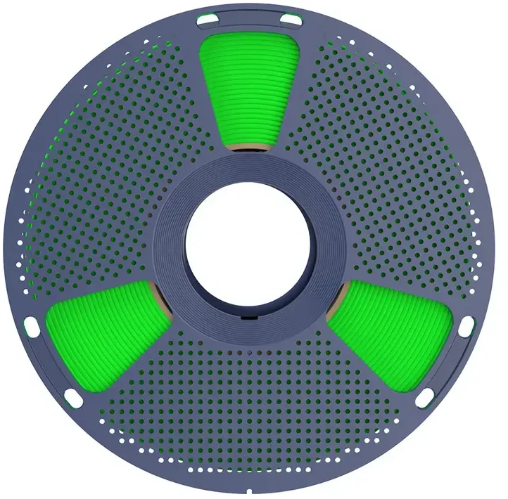 Filament Sunlu PETG High-Speed Matte (žalia)