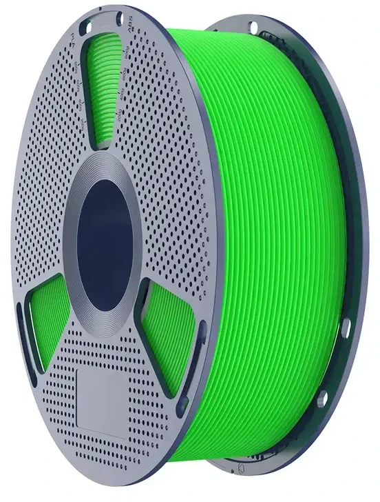 Filament Sunlu PETG High-Speed Matte (žalia)