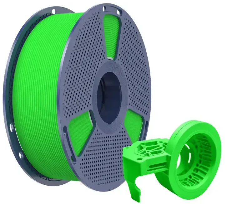 Filament Sunlu PETG High-Speed Matte (žalia)