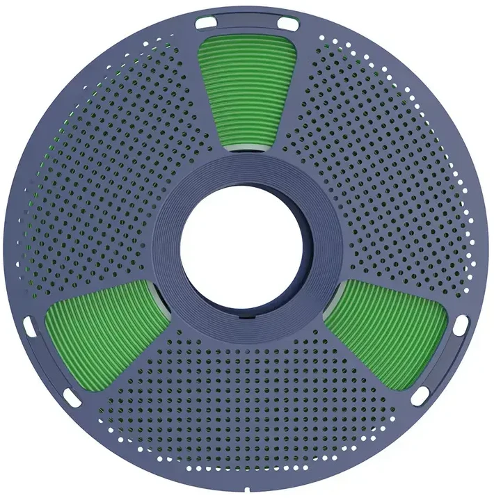 Filament Sunlu PLA+ High-Speed Žalias