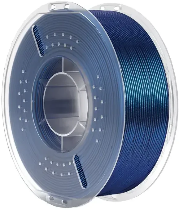 Filament PLA Galaxy ELEGOO Peacock mėlyna