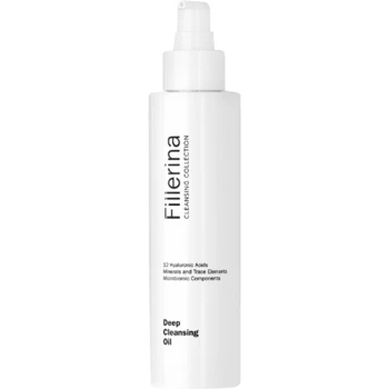 „Fillerina“ giluminio valymo aliejaus valymo kolekcija (giluminio valymo aliejus) 150 ml
