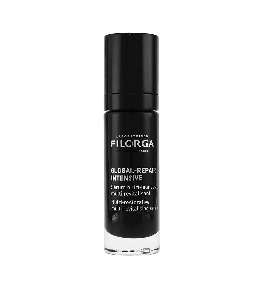 Filorga Global Repair Intensive Serum Nutri-Rejuvenating Multi-Revitalizing veido serumas 30ml