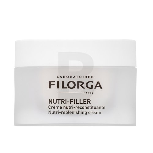 Filorga NUTRI-FILLER Nutri-Jauninamasis Kremas intensyviai maitinantis stagrinamasis veido kremas, 50 ml