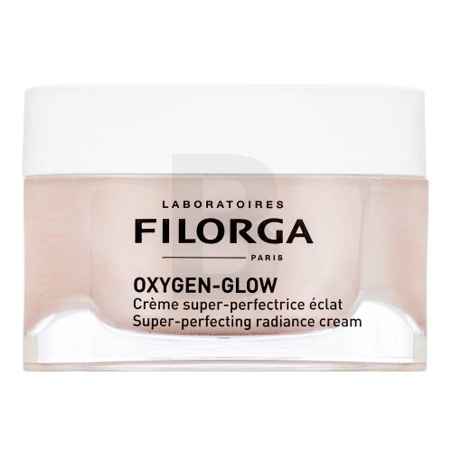 Filorga OXYGEN-GLOW Cream Deguonimi prisotinantis skaistinamasis veido kremas, 50 ml