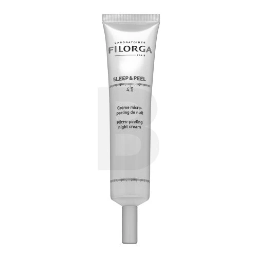"Filorga Sleep - Peel Micropeeling" naktinis kremas 40ml