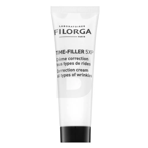 "Filorga Time-Filler 5XP" korekcinis veido kremas nuo raukšlių 30ml