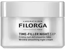 Filorga Time-Filler Night 5XP Night Kreminis 50 ml