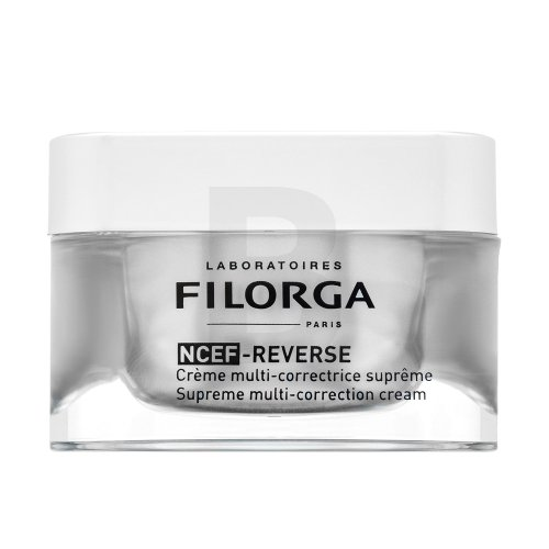 Filorga Ncef-Reverse Supreme Multicorrective Kreminis regeneruojamasis veido kremas 50ml