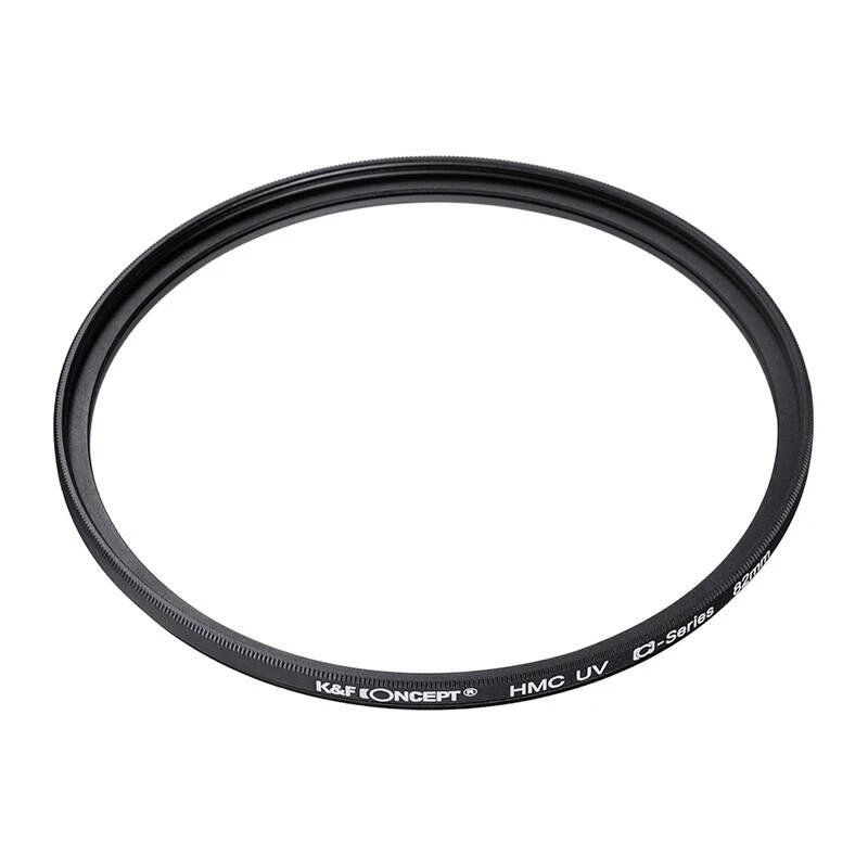 Kf Concept Filtras 46 MM mėlynai padengtas UV K&F Concept Classic Series
