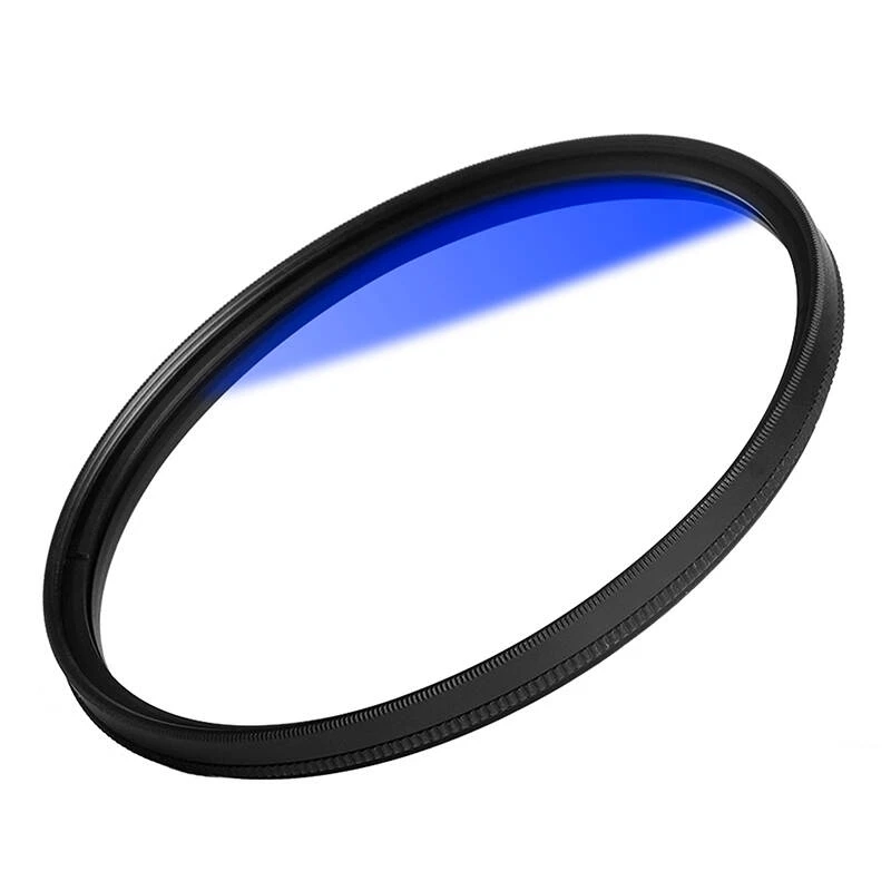 Kf Concept Filtras 49 MM Mėlyna Coated CPL MC K&F Concept KU12