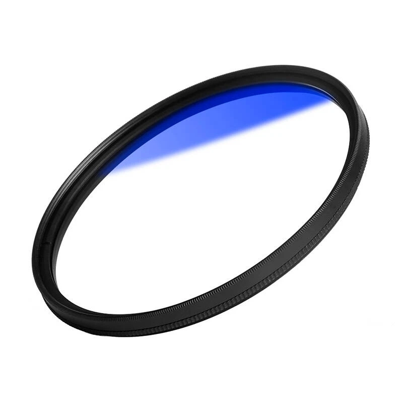 Kf Concept Filtras 62 MM mėlynai padengtas CPL MC K&F Concept KU12