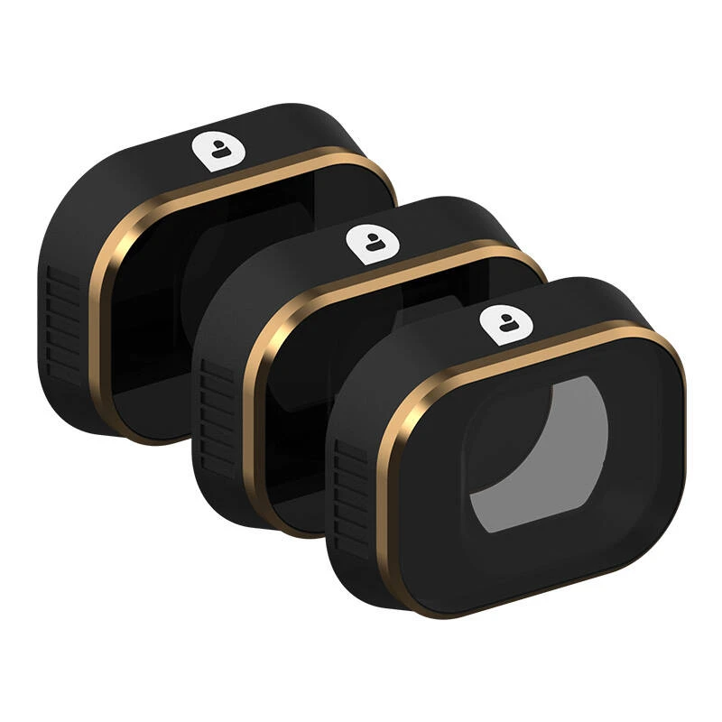 Filtrai Shutter PolarPro ND8, ND32, ND128, skirti DJI Mini 4 Pro