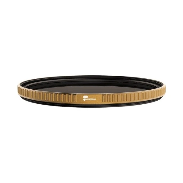 ND100K PolarPro Kvarcas linija filtras 77mm objektyvais