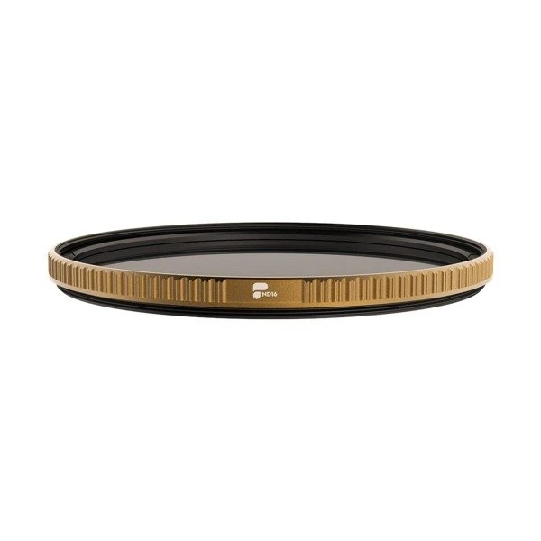 PolarPro Kvarcas linija ND16 filtras 77mm objektyvais