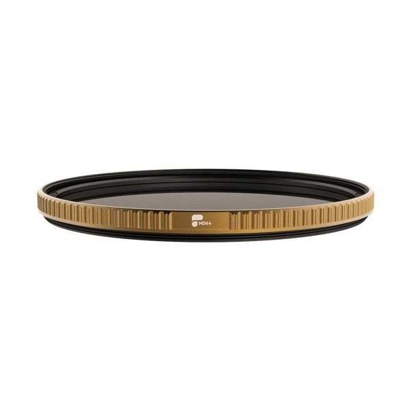 PolarPro Kvarcas linija ND64 filtras 77mm objektyvais