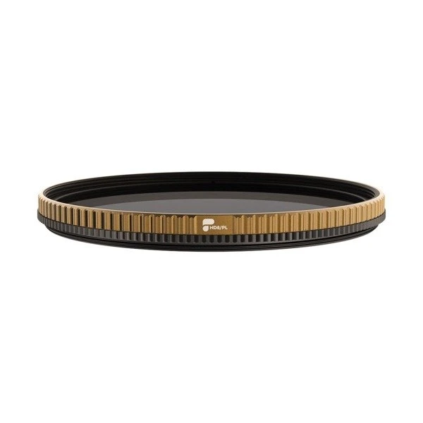 Filtras ND8 / PL PolarPro Kvarcas Linija 77mm objektyvais