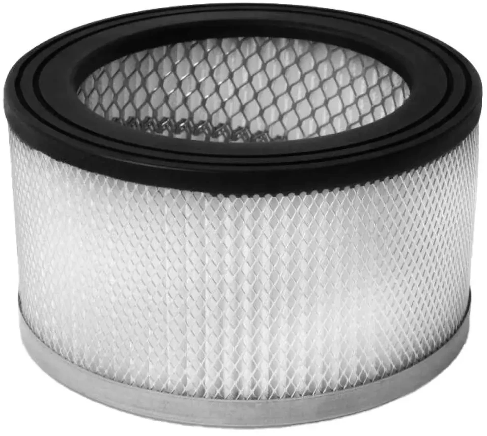 Filtro HEPA Doflame III su metaliniu tinkleliu