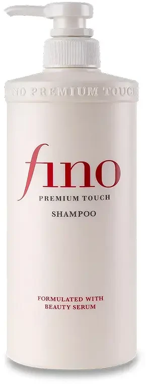 Shiseido Fino Premium Touch šampūnas plaukams 550 ml