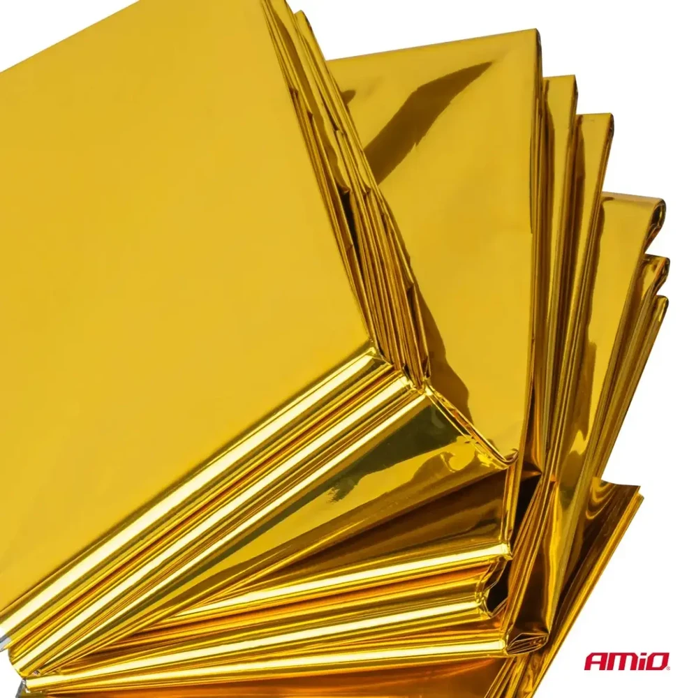 Gelbėjimo antklodė 160 cm x 210 cm amio-05057