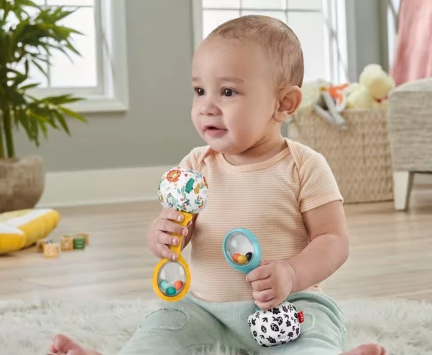 Mattel FISHER-PRICE marakos (HMF34)