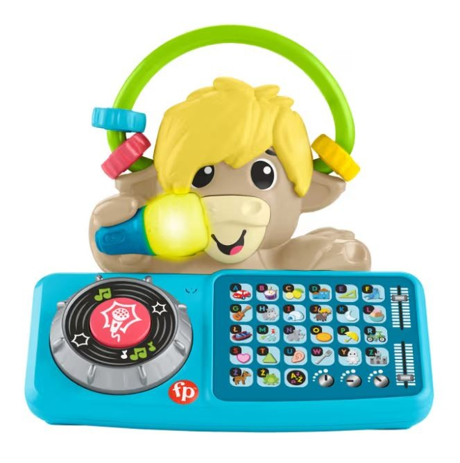 Fisher Price Mattel FP LS Jak raidės ir słów interaktyvus žaidimas HYL35 /2
