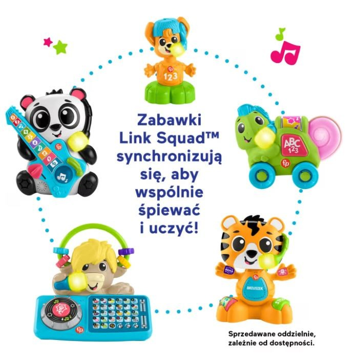 Fisher Price Mattel FP LS Jak raidės ir słów interaktyvus žaidimas HYL35 /2