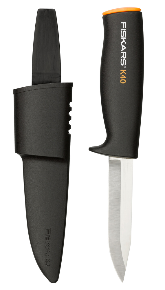 Universalus peilis Fiskars K40