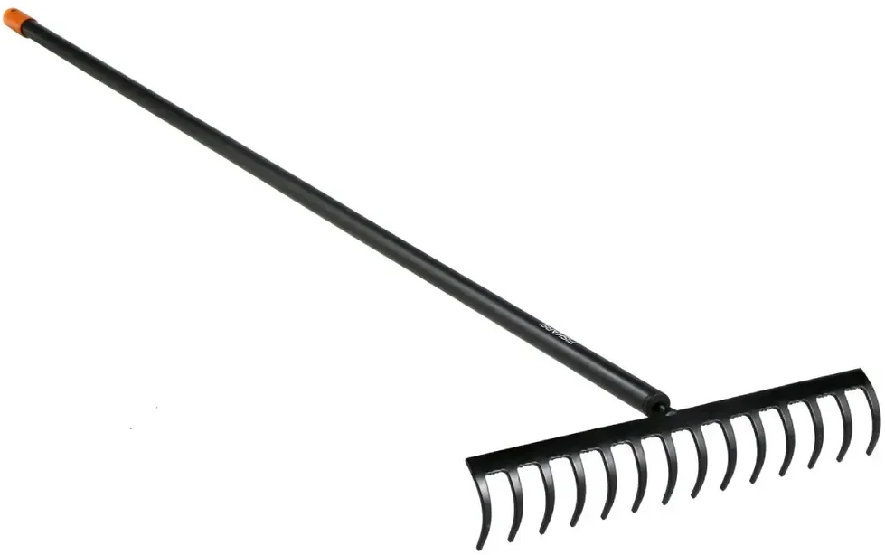 FISKARS Solid daržininko grėblys (1016036) 