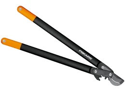 Fiskars Žirklės sodo prasilenkiančiais kablio formos ašmenimis (L78) (1000584)