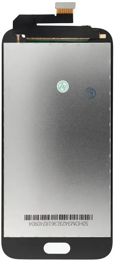 FixCell LCD ekranas, skirtas SAMSUNG J3 2017 J330 OEM be rėmelio juodas