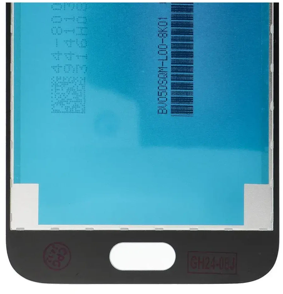 FixCell LCD ekranas, skirtas SAMSUNG J3 2017 J330 OEM be rėmelio mėlynas